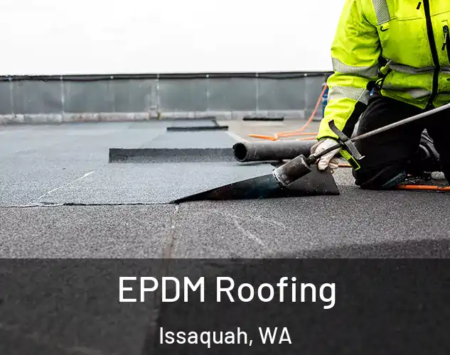  EPDM Roofing Issaquah, WA
