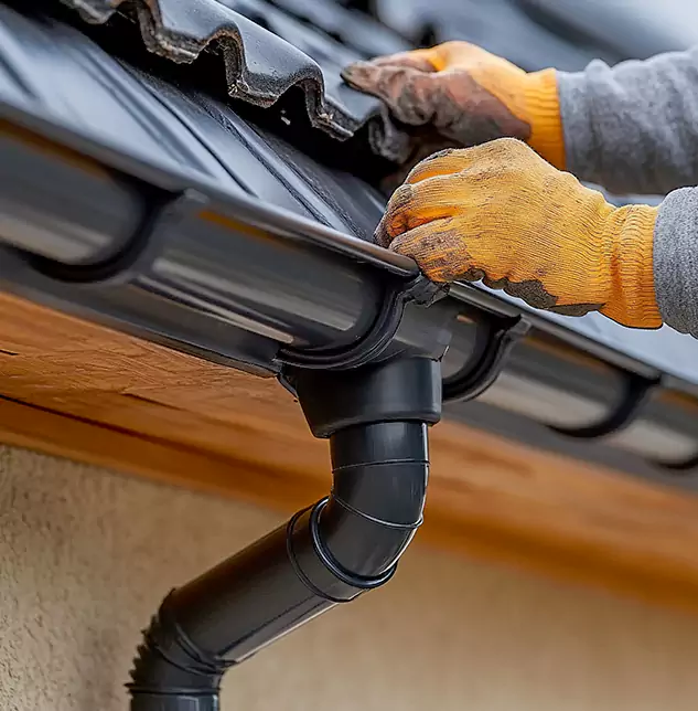 Professional Roof Gutter Installation: Safeguarding Issaquah Properties From Water Damage