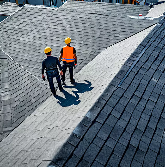 Trusted Hail Repair Roofing Company: Your Restoring Roofs Experts in Issaquah, WA
