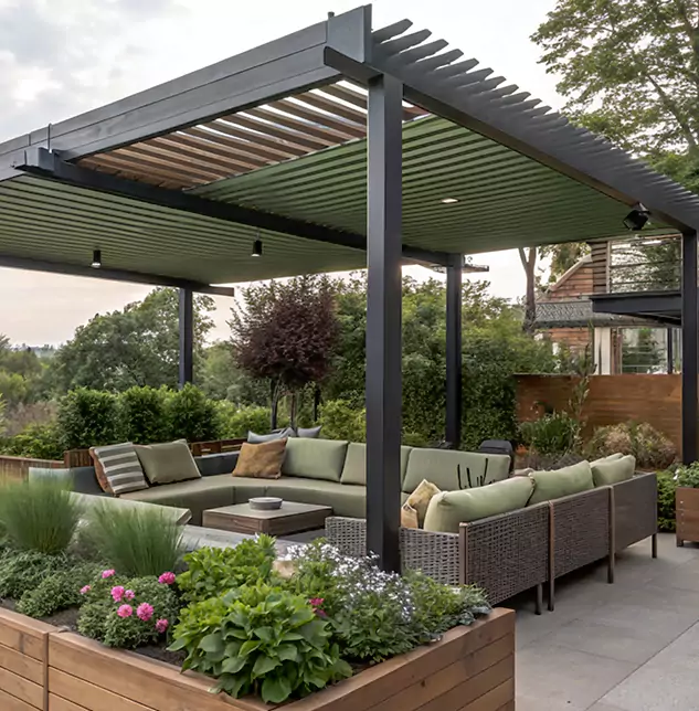 Superior Outdoor Shelter Maintenance in Issaquah, WA