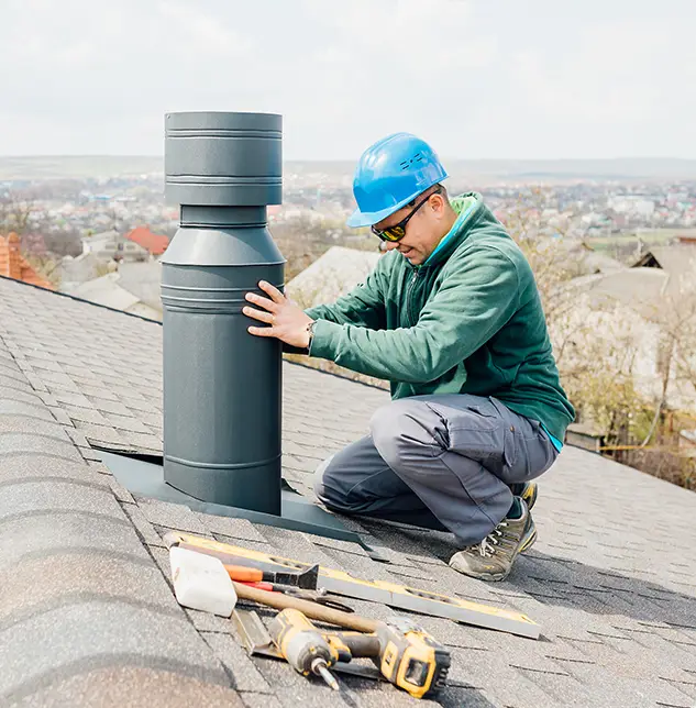 Expert Chimney Flashing Contractors Serving Issaquah, WA