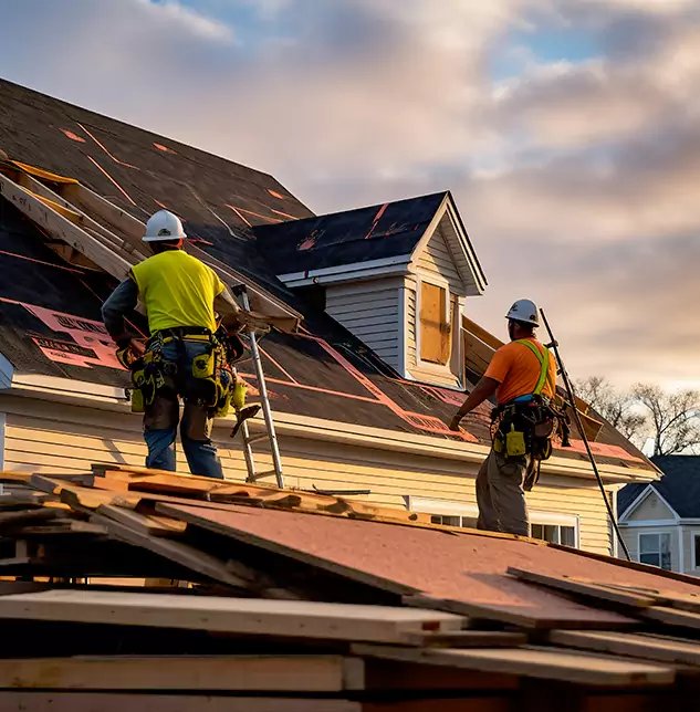 Expert Roof Soffit Repair: Keeping Issaquah, WA Properties Sealed and Secure