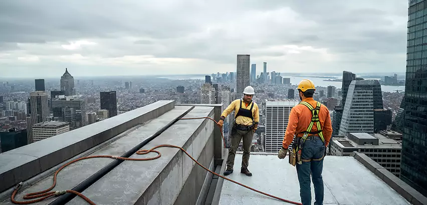 Professional Commercial Roof Replacement Services in Issaquah, WA