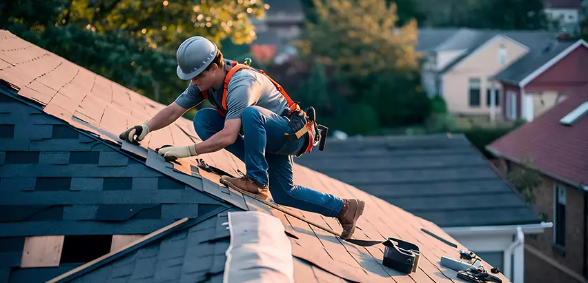 Professional Hole in Roof Repair Services in Issaquah, WA