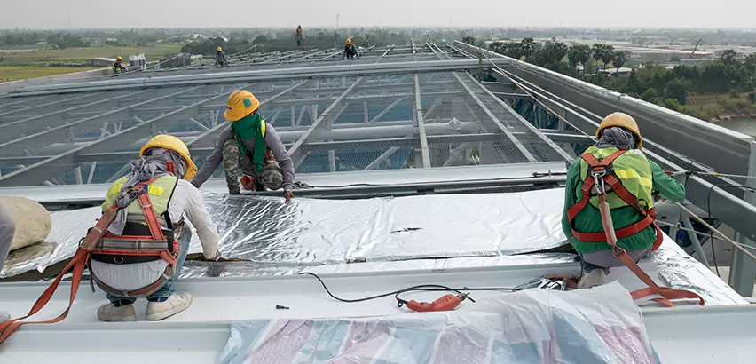 Professional Roof Waterproofing Services in Issaquah, WA
