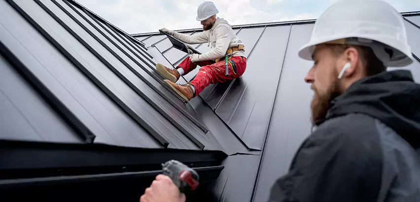 Professional Steel Roof Installation Services in Issaquah, WA