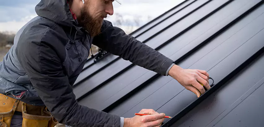 Professional Steel Roof Repair Services in Issaquah, WA