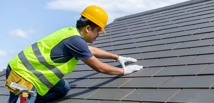Dimensional Shingle Installation in Issaquah