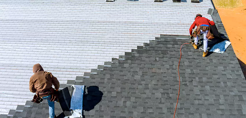 Residential Cedar Roof Repair Issaquah