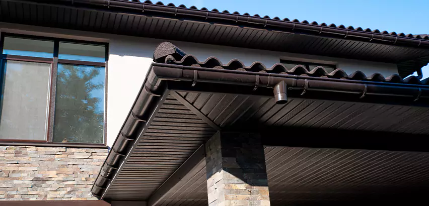 Rotted Fascia Board Repair in Issaquah
