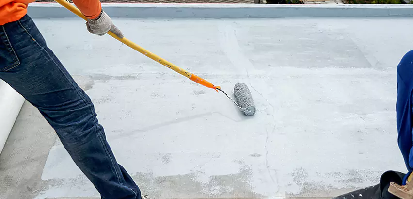 Flat Roof Coatings in Issaquah