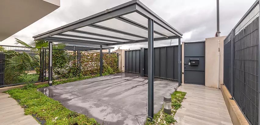 Metal Carport Roof Repair in Issaquah