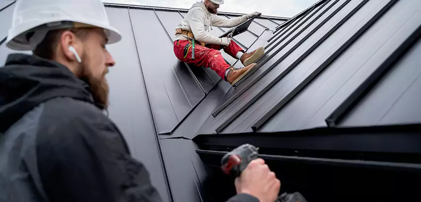 Roof and Gutter Replacement in Issaquah