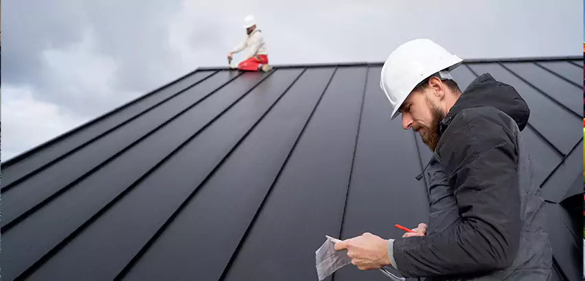 Industrial Roof Refurbishment in Issaquah