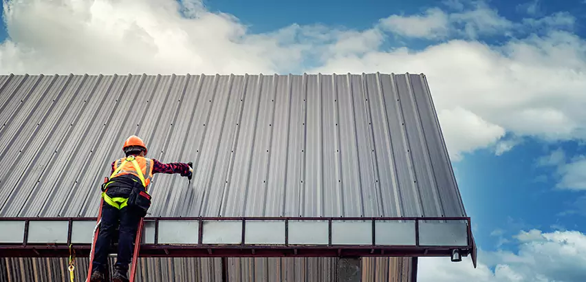 Industrial Roofing and Cladding in Issaquah