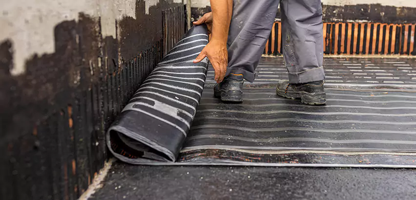 Sarking Felt Repair in Issaquah