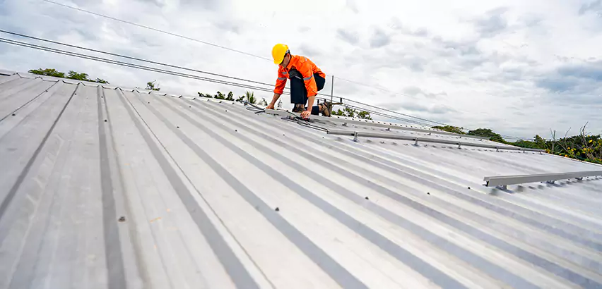 Metal Roof Repairs in Issaquah