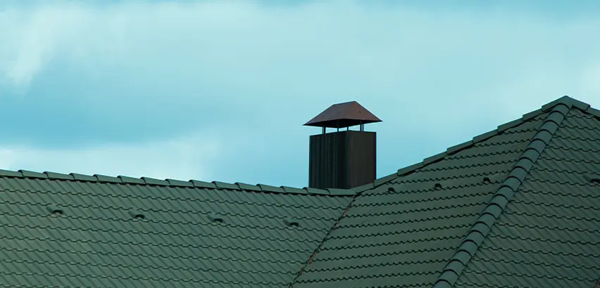 Chimney Flashing Replacement for Storm Damage in Issaquah