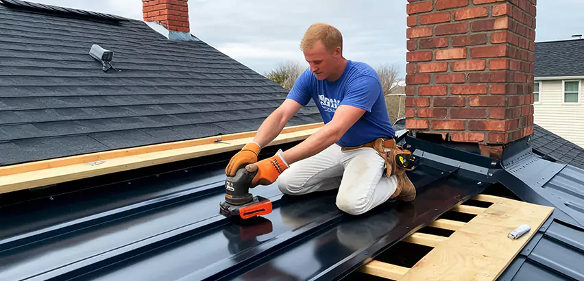 Residential Roof-Over Replacement in Issaquah