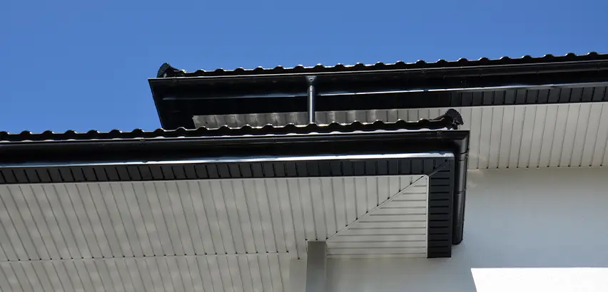 Box Eave Construction in Issaquah