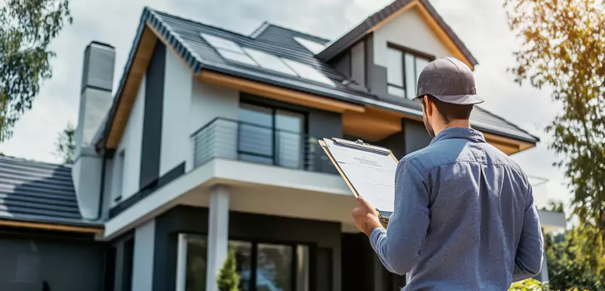 Real Estate Roof Inspection in Issaquah