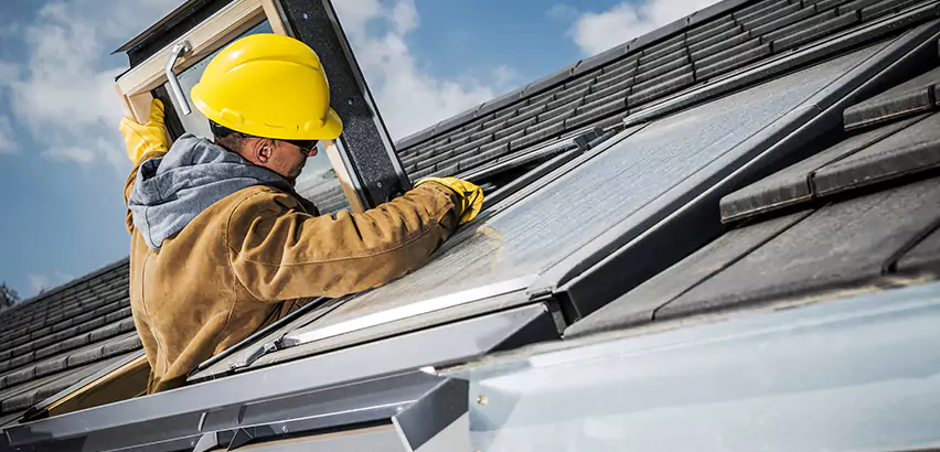Flat Roof Restoration in Issaquah