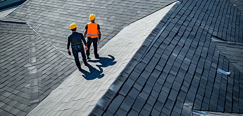 Steel Roofing Over Shingles in Issaquah