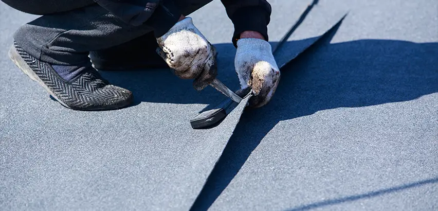 Motorhome Rubber Roof Replacement in Issaquah
