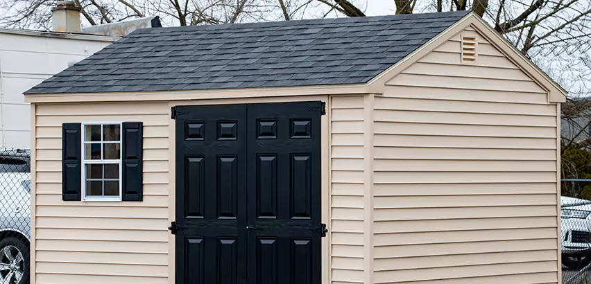 Emergency Shed Roof Repair Issaquah