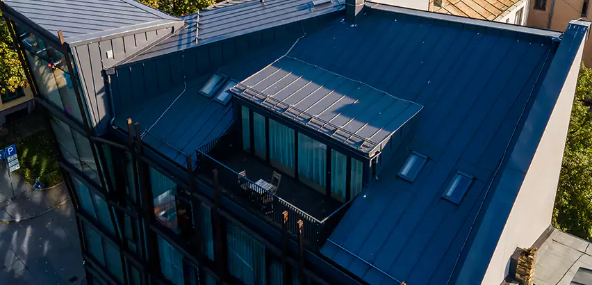 Commercial Skylight Replacement in Issaquah