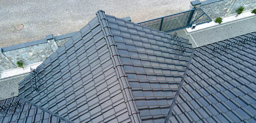 Composite Slate Roof in Issaquah