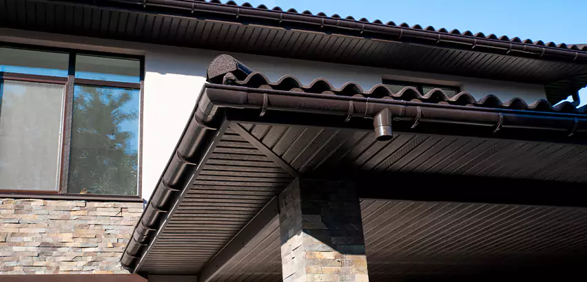 Soffit Damage Repair in Issaquah