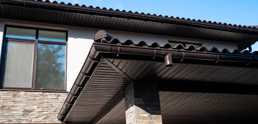 Roof Fascia and Soffit Replacement in Issaquah