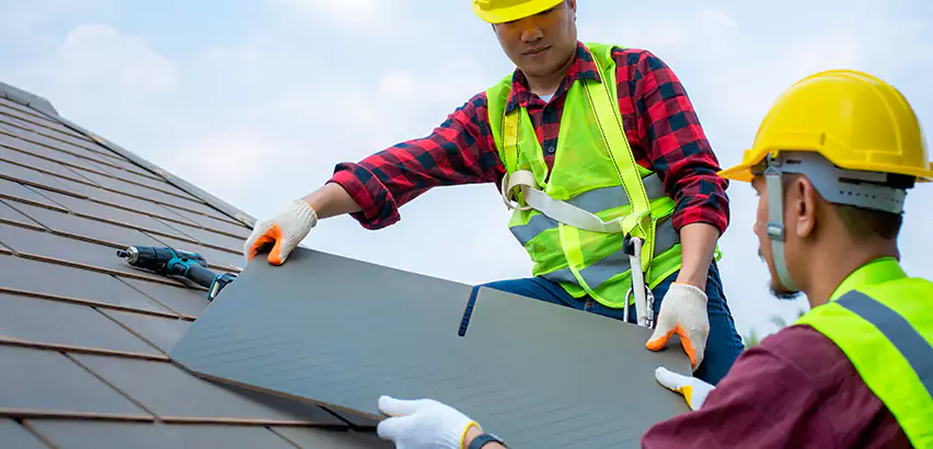 Standing Seam Metal Roof Cost in Issaquah