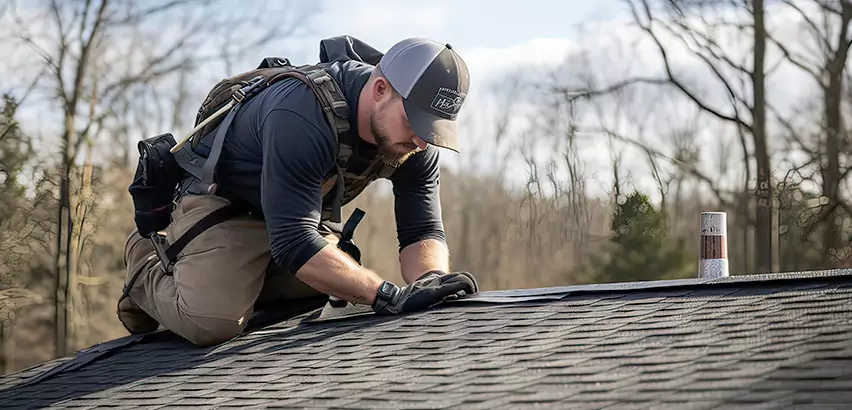 Storm Damage Roof Repair Company in Issaquah