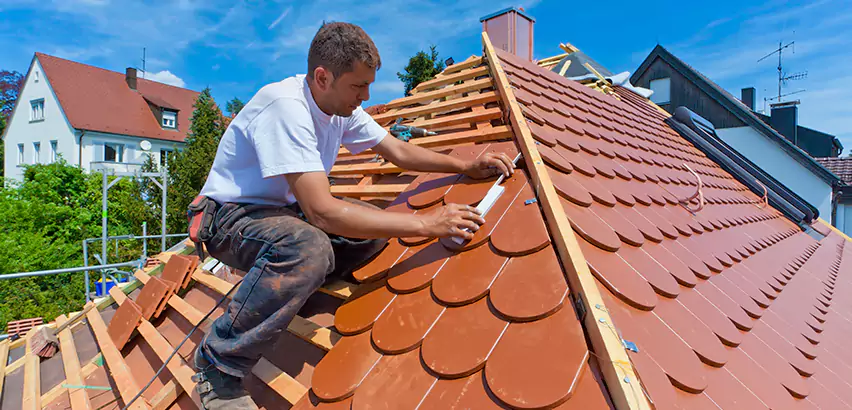 Broken and Cracked Tile Repair in Issaquah