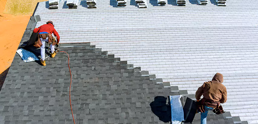 Cement Tile Roof Restoration in Issaquah
