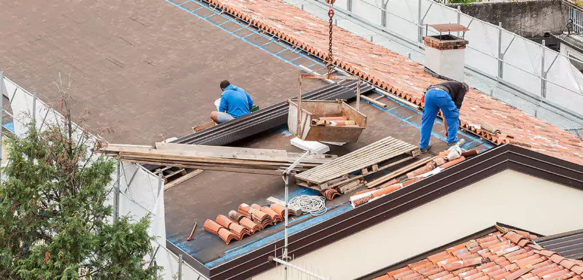 Tile Roof Restoration in Issaquah
