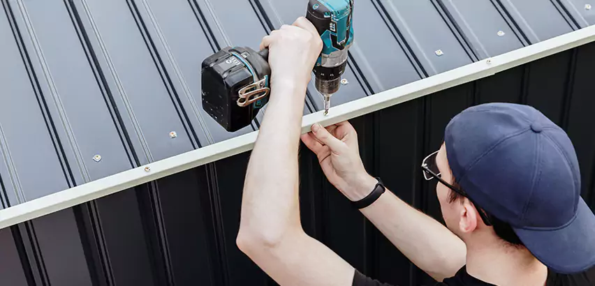 Tin Shed Roof Repair in Issaquah