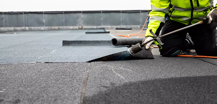 TPO Walkway Pad Installation in Issaquah