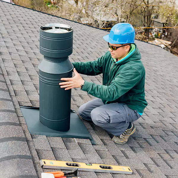Why Issaquah, WA Property Owners Trust Issaquah Roofing Pro for Chimney Flashing Repair?