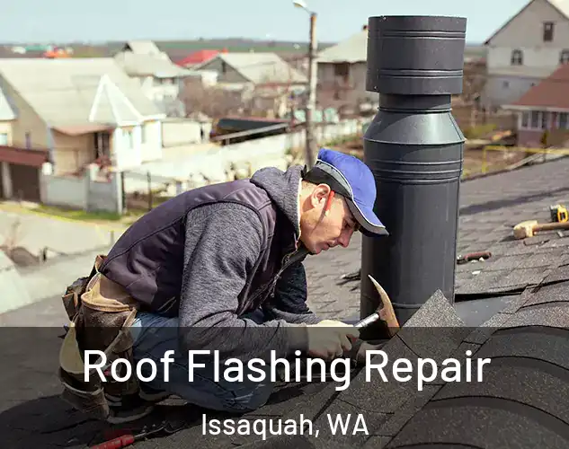  Roof Flashing Repair Issaquah, WA