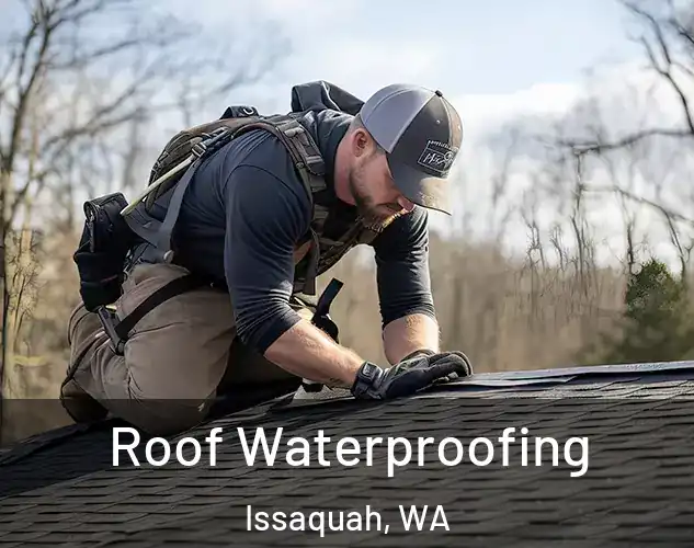  Roof Waterproofing Issaquah, WA