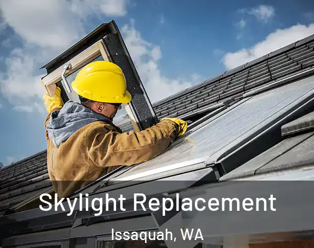  Skylight Replacement Issaquah, WA