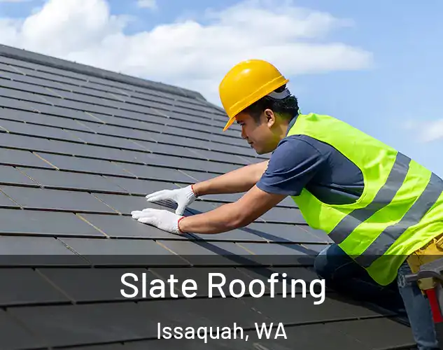  Slate Roofing Issaquah, WA