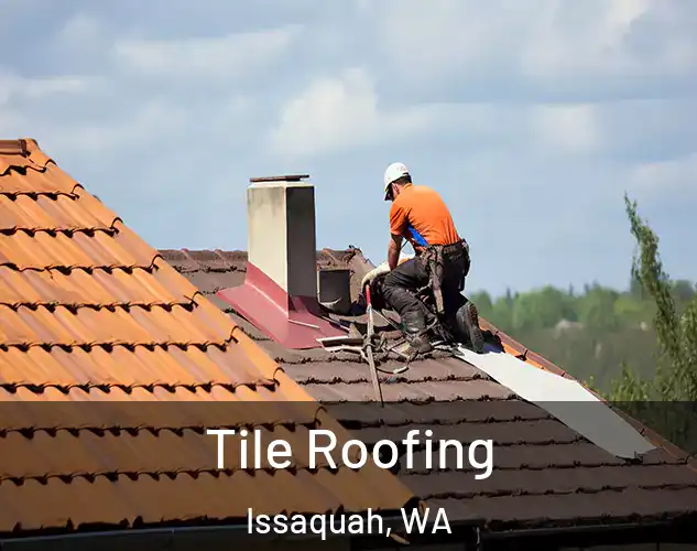  Tile Roofing Issaquah, WA
