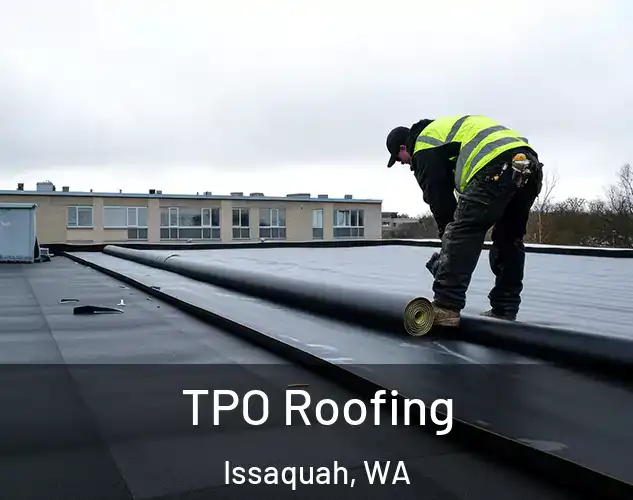  TPO Roofing Issaquah, WA
